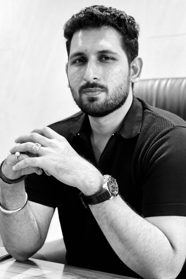 Mr. Arpan Desai