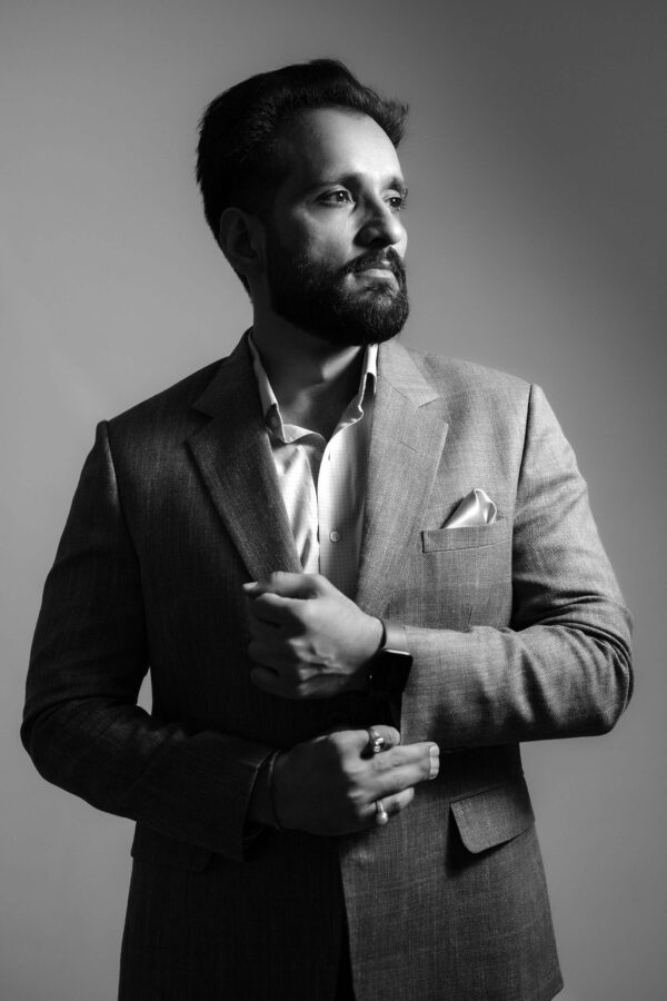 Mr. Krunal Desai
