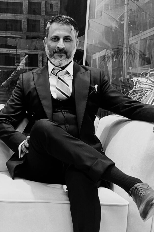 Mr. Prakash Suthar